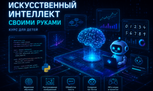 Искусственный интеллект своими руками